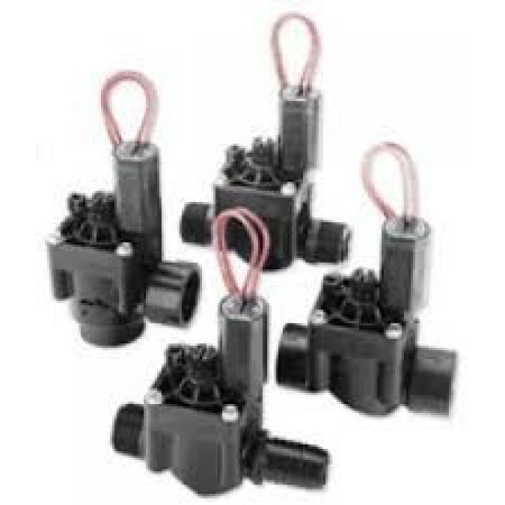 Hunter PGV-100 1" electrovalve, filet exterior