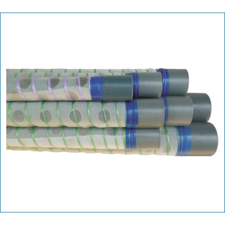Filtru put acoperit cu tesut 63mm 23/16 rar