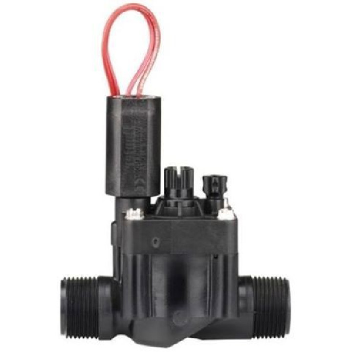 Hunter PGV-101 electrovalve, cu control debit 1",  filet exterior