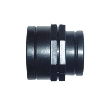 Plastic reductie manson 3/4" x 1/2" FI-FI