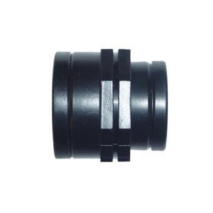 Plastic reductie manson 1" x 1/2" FI-FI