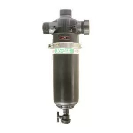 Filtru cu disc de hidrociclon Typhoon 2" PP - fish-farm.ro
