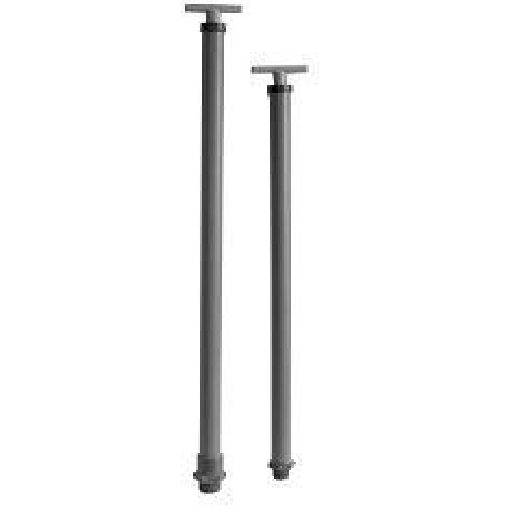 Pompa PVC de aerisire 1"