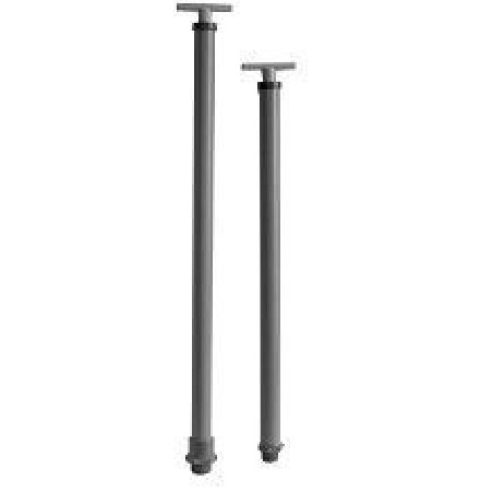 Pompa PVC dezaerisire 5/4"
