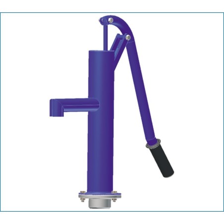Pompa manual din fier (341031)