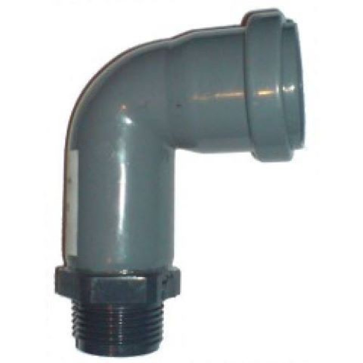 Conector pompa apa PVCL 63 x 6/4"
