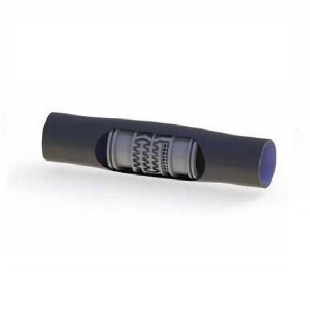 Furtun de picurare DN16mm, dist 100cm 2L/ora (25m)