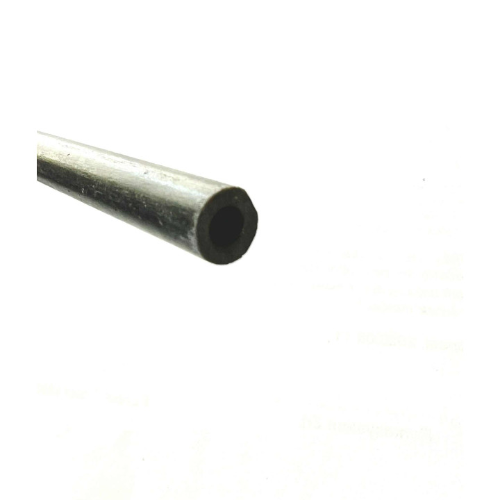 Monra Tija 130 cm 8 mm (negru)