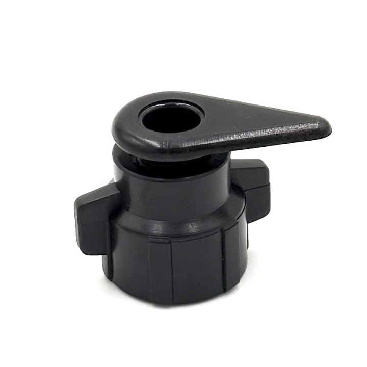 Conector picurare lay flat 1/2" FI