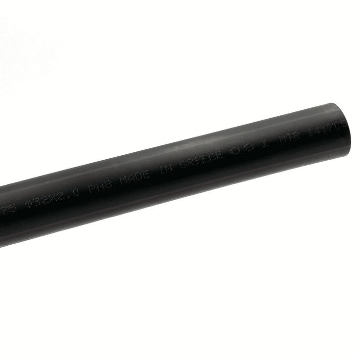 Teavă protecție cablu HDPE-PE 32 mm, 8 bar