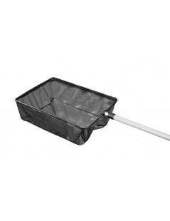 Plasă de prindere a algelor Oase cu mâner telescopic mare (36297)