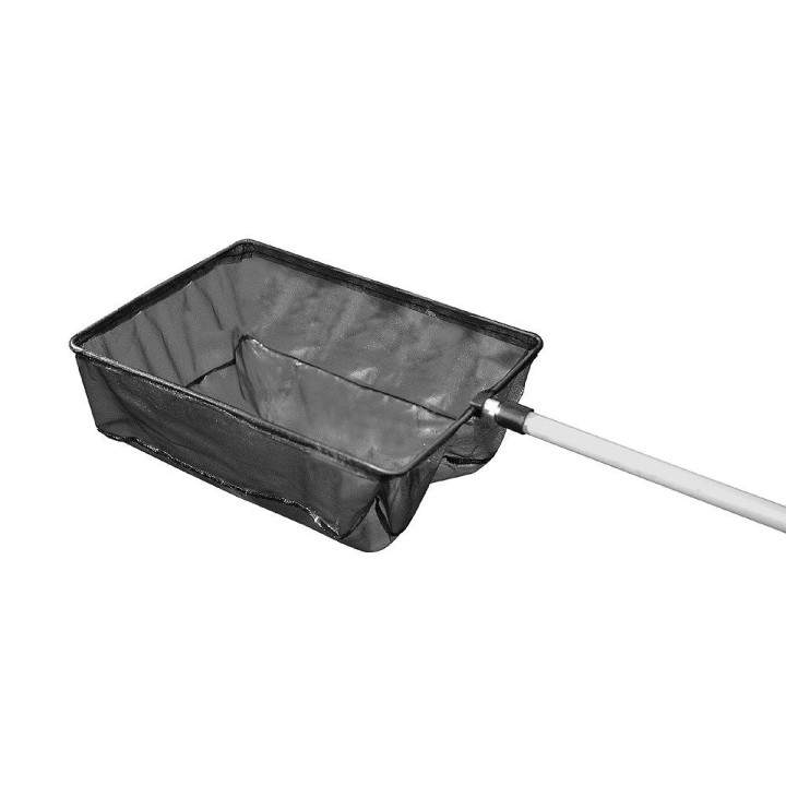 Plasă de prindere a algelor Oase cu mâner telescopic mare (36297)