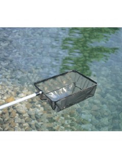 Plasă de prindere a algelor Oase cu mâner telescopic mare (36297)