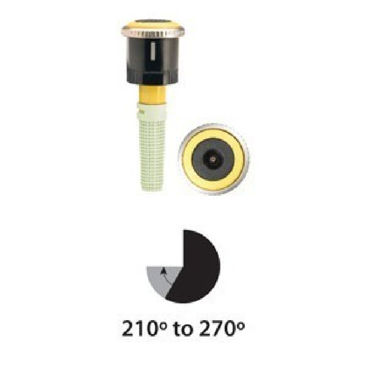 Hunter MP3000 rotator 210-270 (6,7 - 9,1 m)