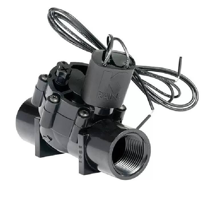 K-Rain Pro 100 - 1" electrovalva, filet interior, fara reglaj debit