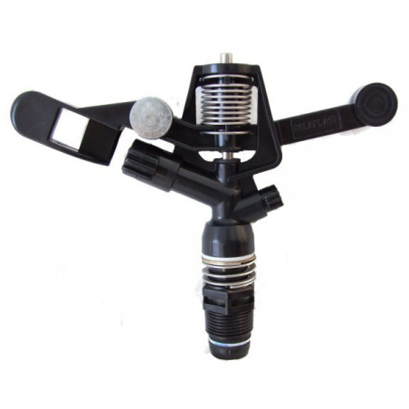 Aspersor de impact Deadalos 3/4"FI Gri