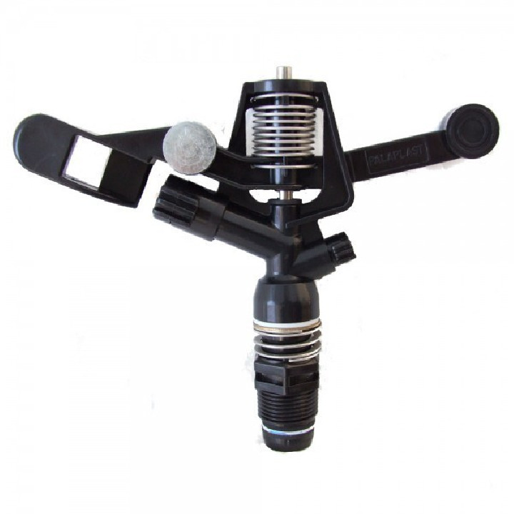 Aspersor de impact Deadalos 3/4"FI Gri