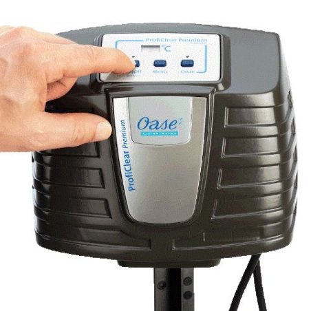 Oase ProfiClear Premium Drumfilter  Gravy