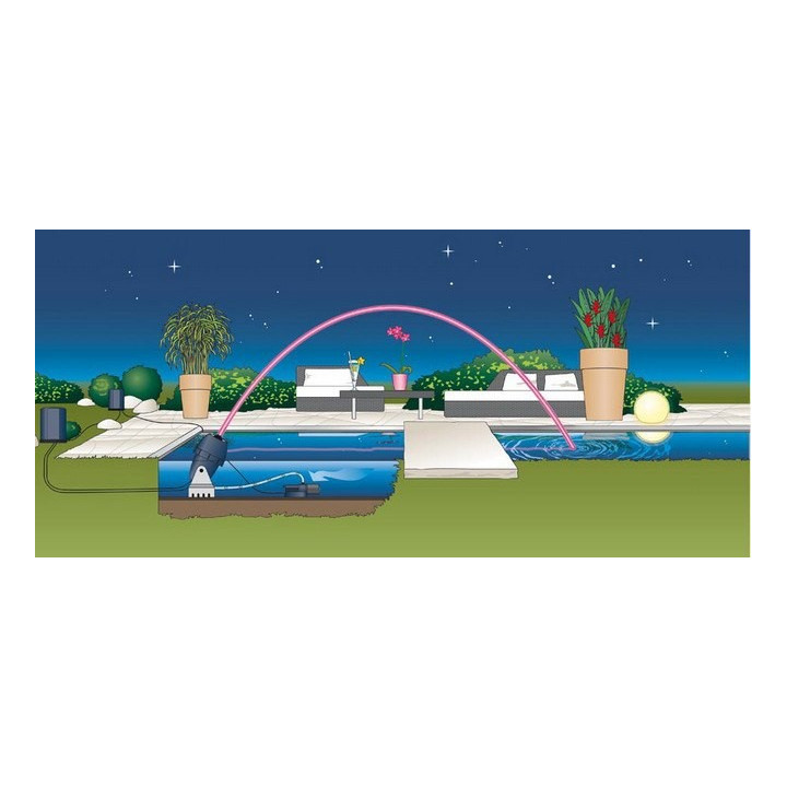 Oase Jumping Jet Rainbow Star Add-on seturi