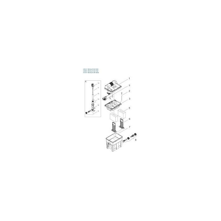 Oase Biosmart set 14000