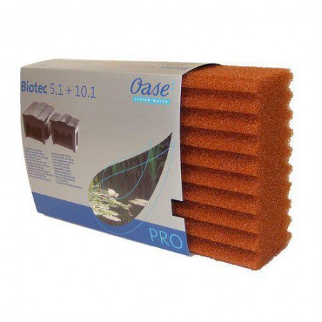 OASE BioSmart 18-36000 bureti Bio Tec 5.1,10.1 (rosu)