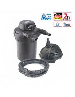 Filtru Pontec PondoPress 15000Set 11W UVC