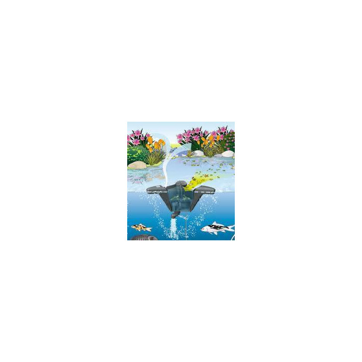 Oase SwimSkim 25