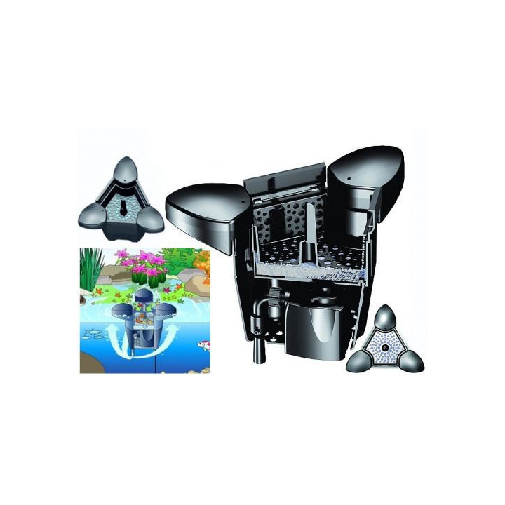 Oase SwimSkim 25