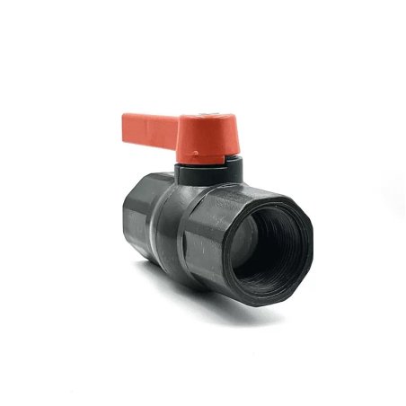 Robinet cu bila plastic PKV 4" FI-FI