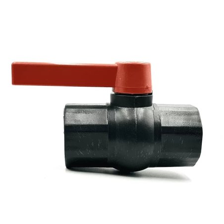 Robinet cu bila plastic PKV 4" FI-FI