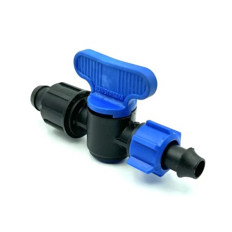 Robinet tape cu capac de strangere 17mm SS