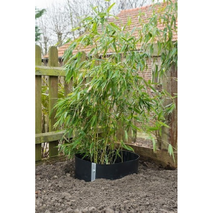 Protector radacina HDPE 70 cm x 5 m 1,2 mm grosime