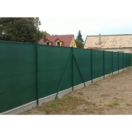 Sârmă de legare cu strat de plastic verde 3 mm - 10m - fish-farm.ro