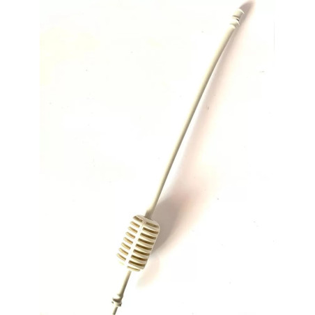 Conducta de conectare pentru cap folie Netafim 30 cm  - fish-farm.ro