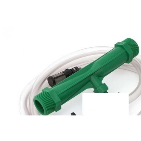 Injector venturi 1" fara regulator 1704-3768 L/ora