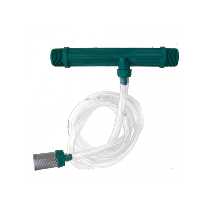 Injector venturi 1" fara regulator 1704-3768 L/ora