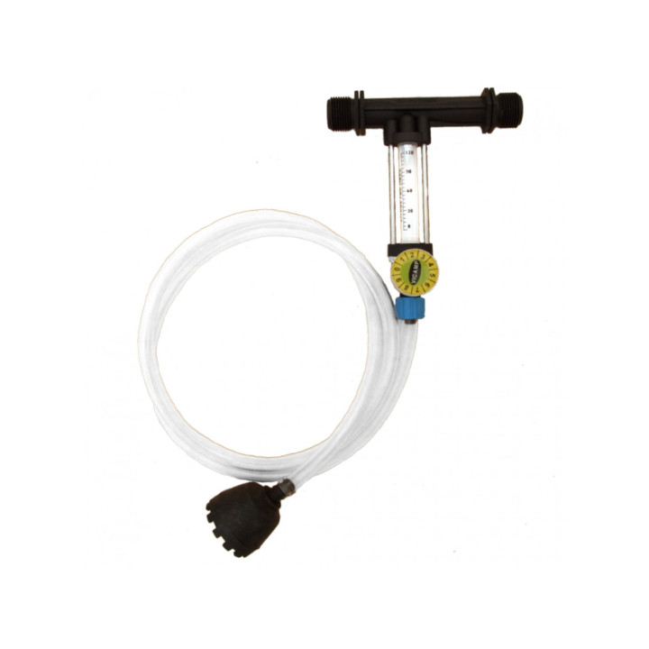 Injector venturi 3/4"  si regulator 465-1068 L/ora