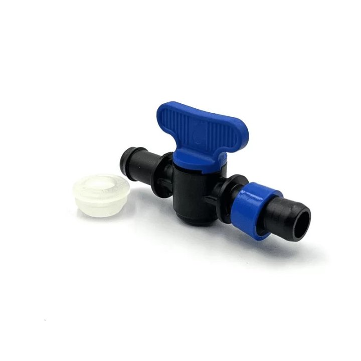 Robinet Jolly-tape cu capac de strangere (sun)
