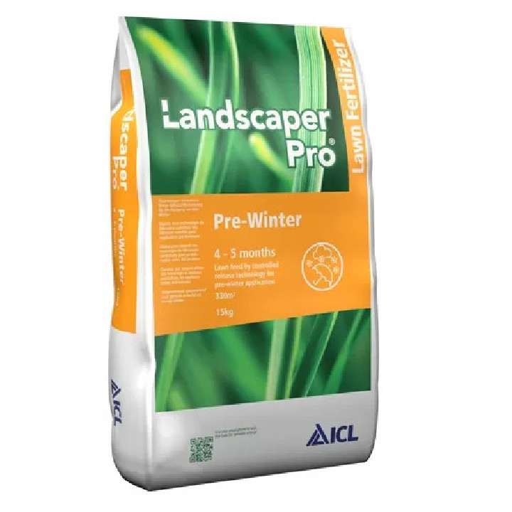 Îngrășământ pre-iarnă Landscaper Pro 15kg  - fish-farm.ro