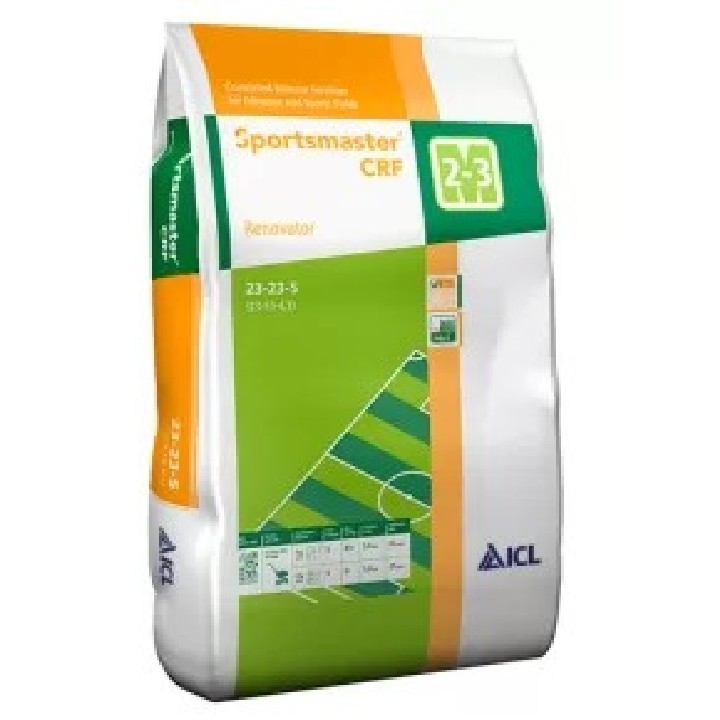 ICL Sportmaster CRF Renovator 23+23+05/2-3luna/25kg