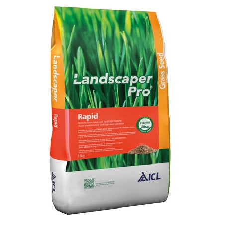 Seminte gazon Landscaper Pro Rapid 5Kg 25-35g-m2 / 140-200m2 (Dezvoltare rapidă)