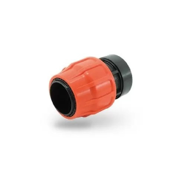 Racord compresiune lay flat 52 x 2" F.I.