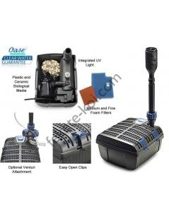 Oase Filtral UVC 9000 pompe pentru fintani arteziene si uvc
