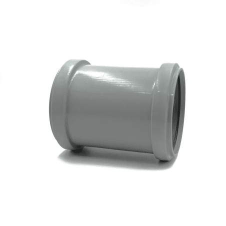 Mufa cu garnitura PVC DN 75 PVC DN 75