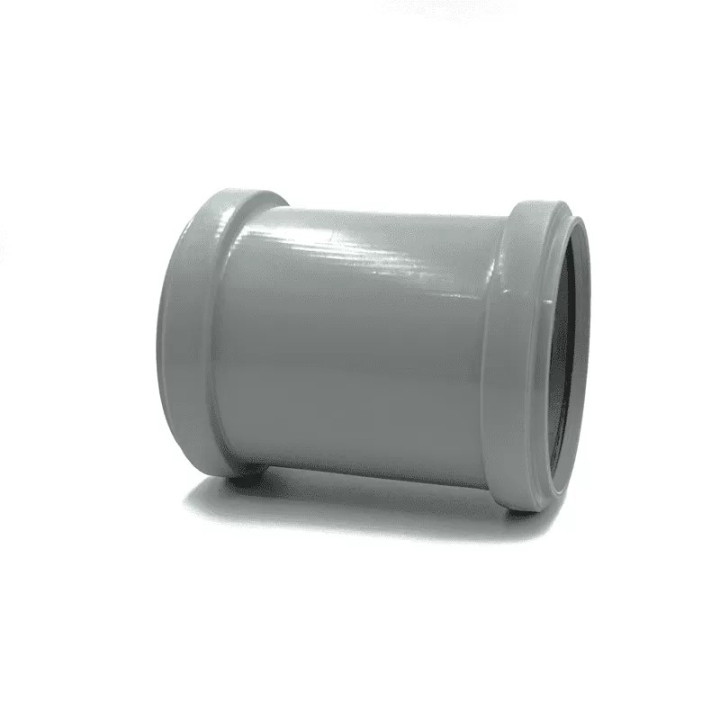 Mufa cu garnitura PVC DN 75 PVC DN 75