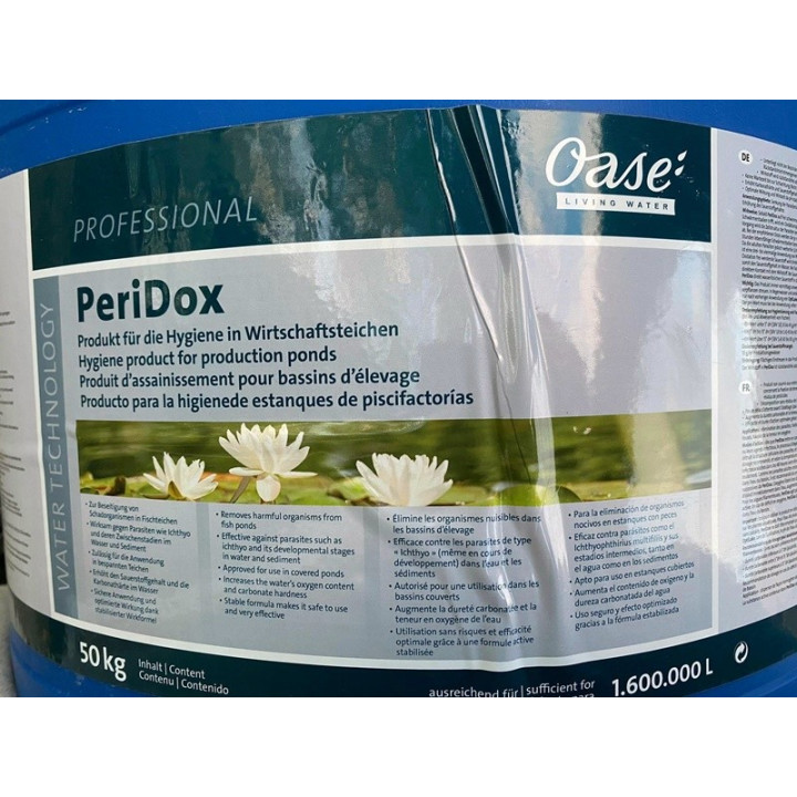 Oase Peridox PENTRU UCIGAREA ALGELOR 1Kg 40g/m2
