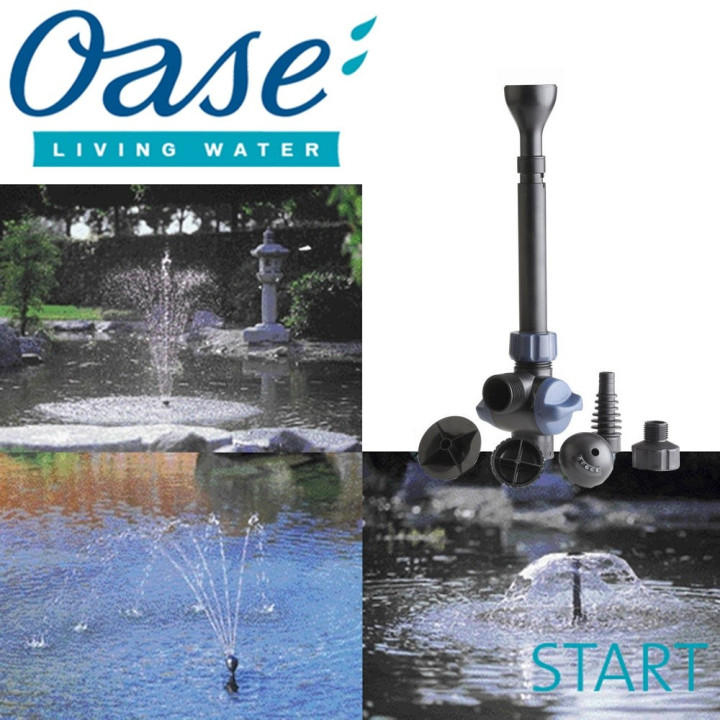 Oase Aquarius Fountain Set classic 3000 (26W)