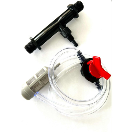 Complet Venturi Injector 1/2" (8230)