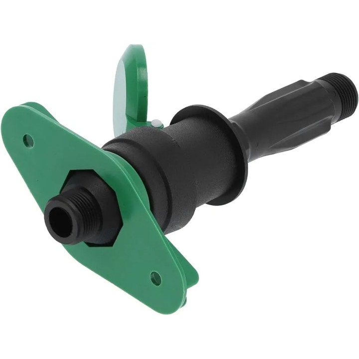 Monra Set hidrant rapid de gradina  3/4"