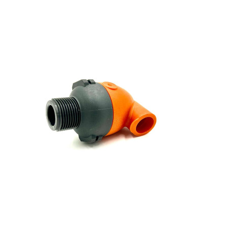 Supapă de aerisire / admisie aer Monra 1"